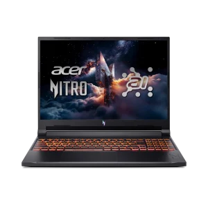 Acer Nitro V 16 AI WUXGA (1920 x 1200) IPS 180Hz Gaming Laptop AI PC