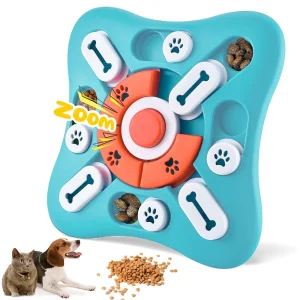 Pet Deluxe Dog Puzzle Toys