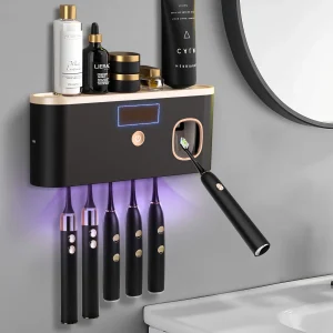 Toothbrush Holders for Bathrooms