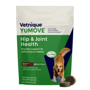 Vetnique YuMOVE Hip & Joint Chews